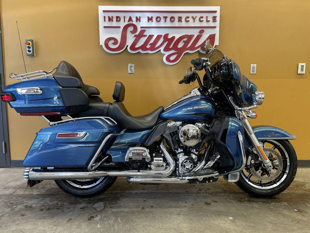 Electra Glide® Ultra® Limited