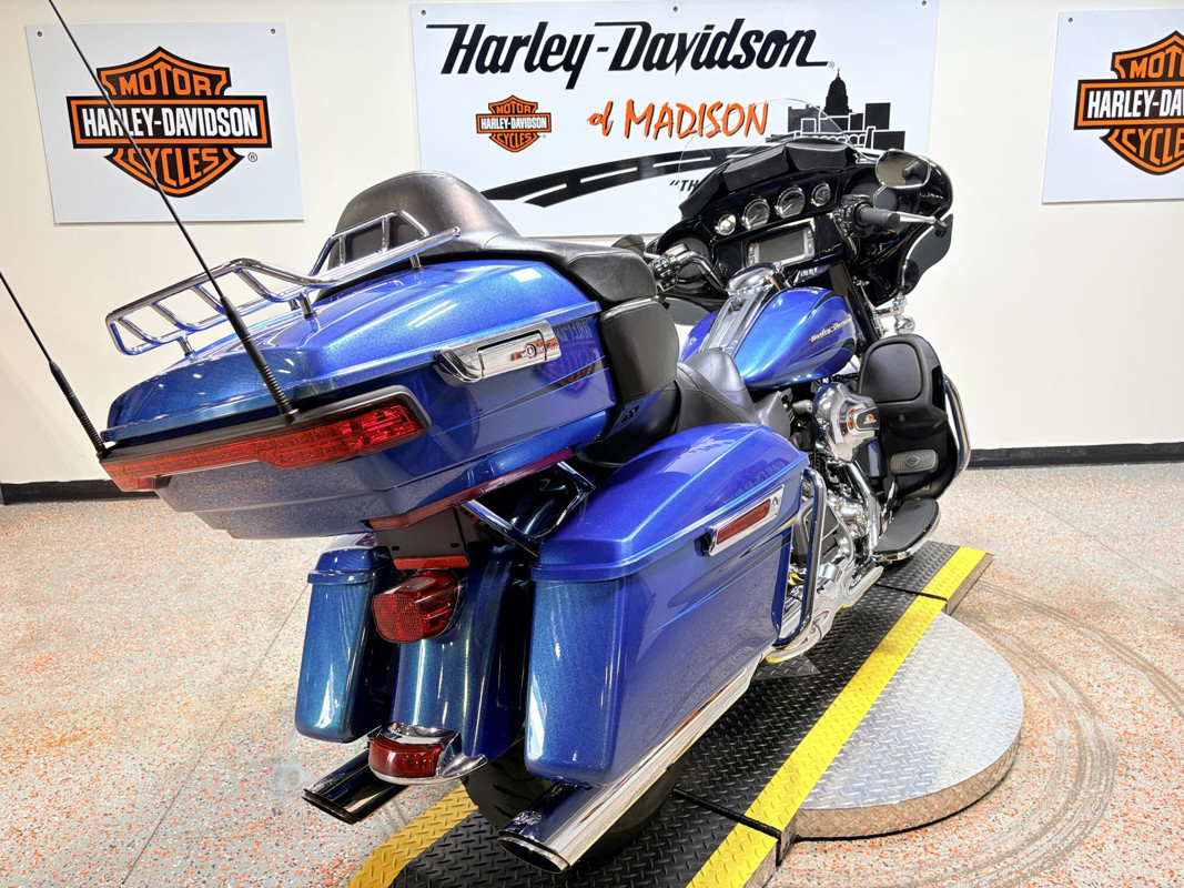 Electra Glide® Ultra® Limited