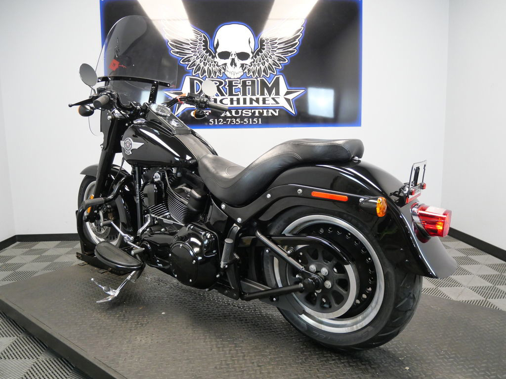 Softail® Fat Boy® S