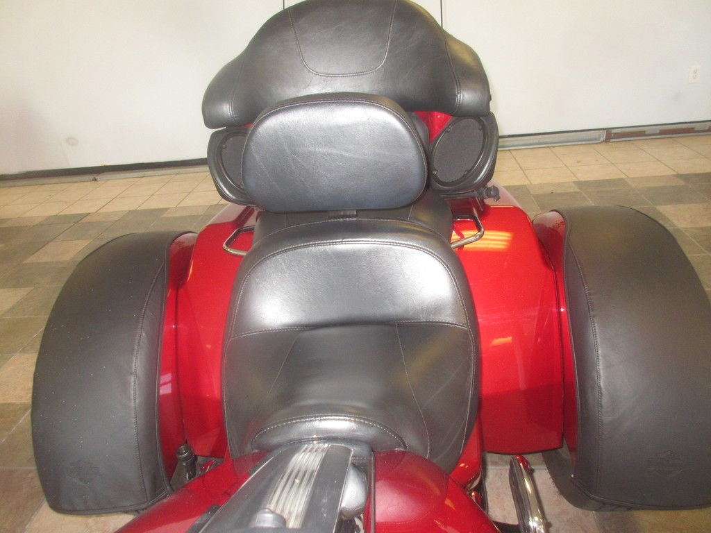 Tri Glide® Ultra Classic®