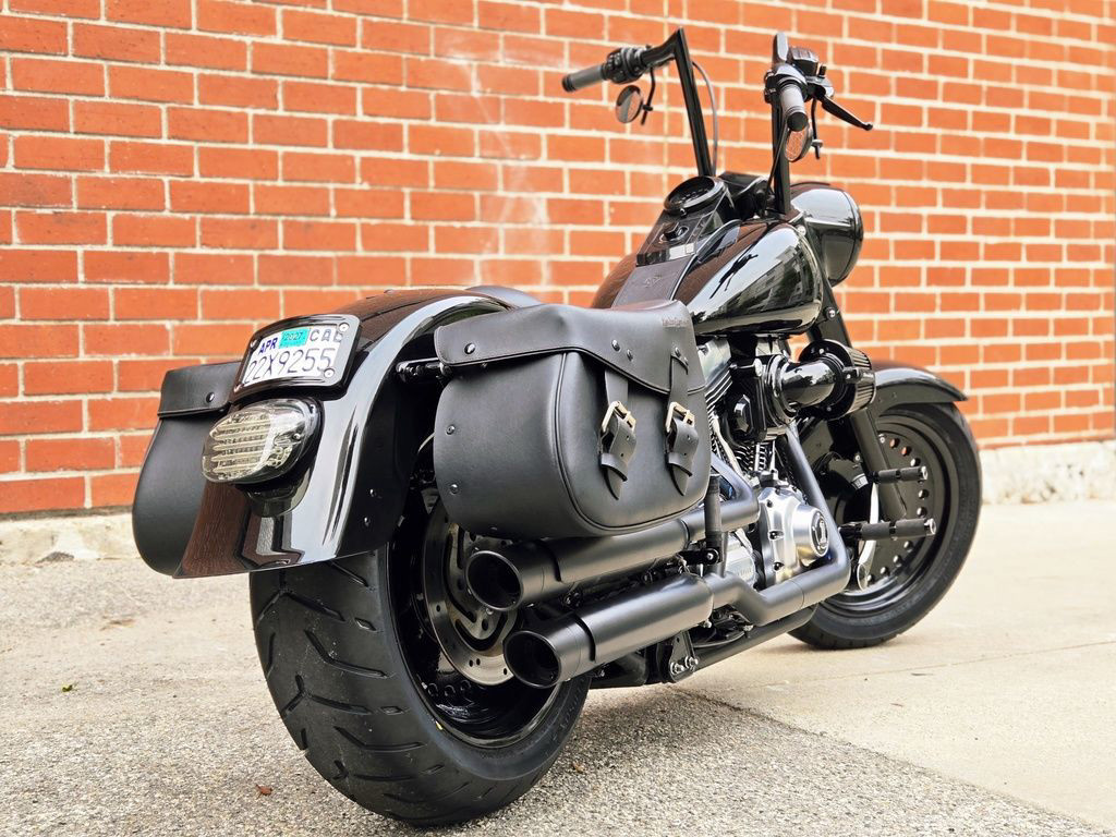 Softail® Fat Boy® Lo