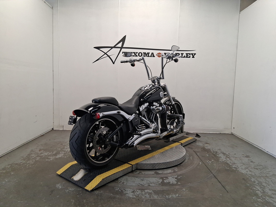 Softail® Breakout®