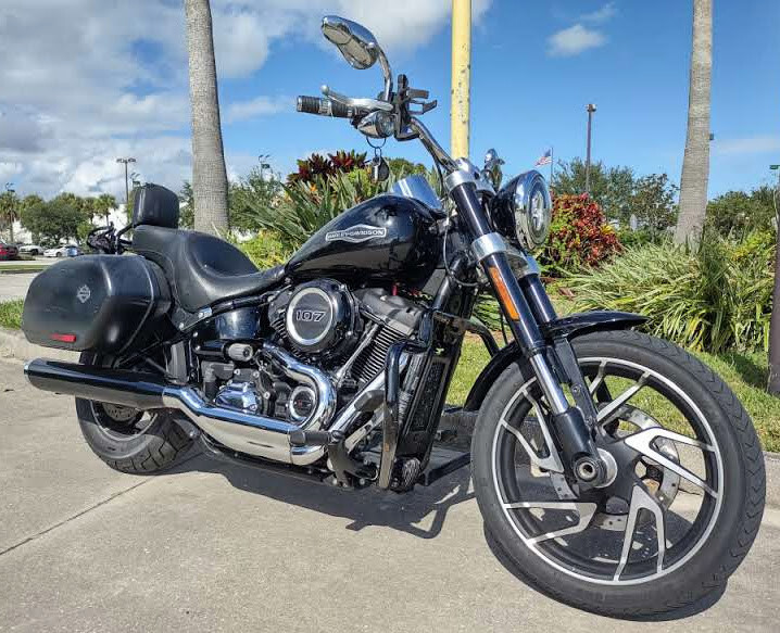 Softail® Sport Glide®