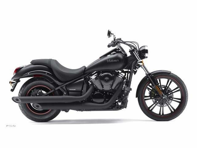 Vulcan 900 Custom SE