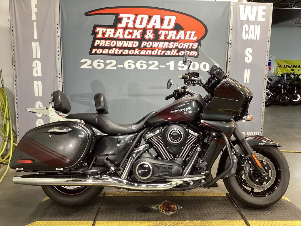 Vulcan® 1700 Vaquero® ABS