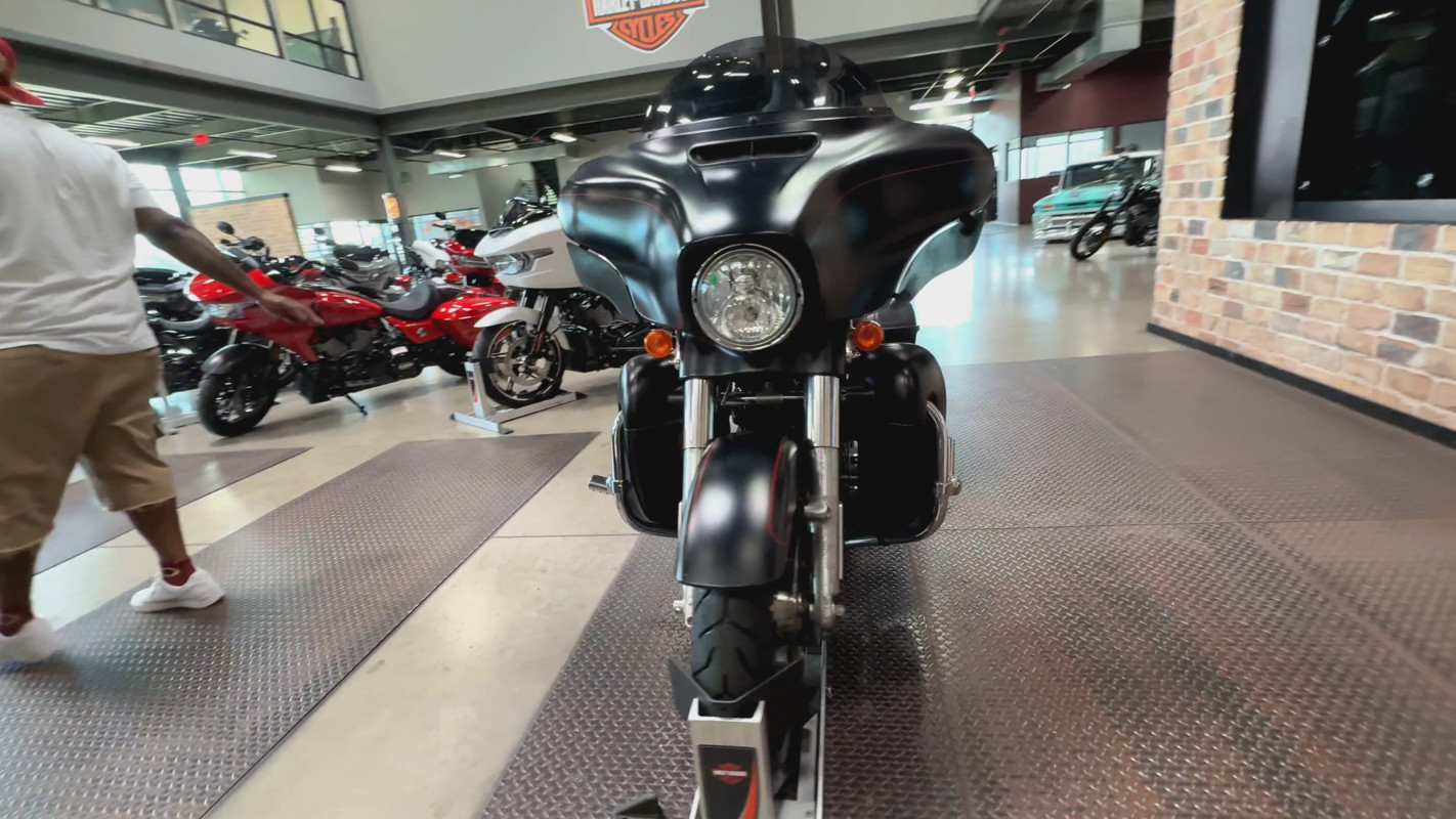 Street Glide® Special