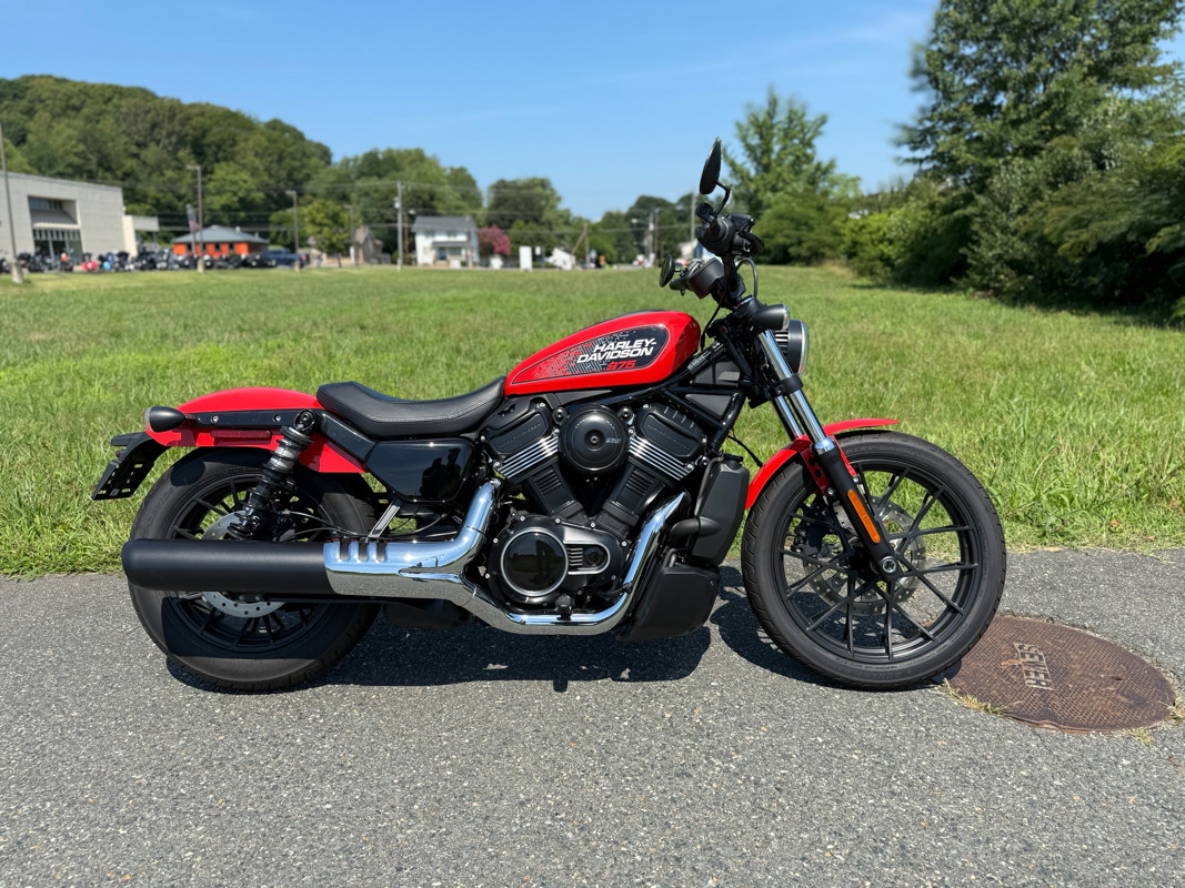 Nightster