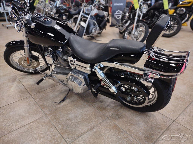 Dyna® Super Glide® Sport
