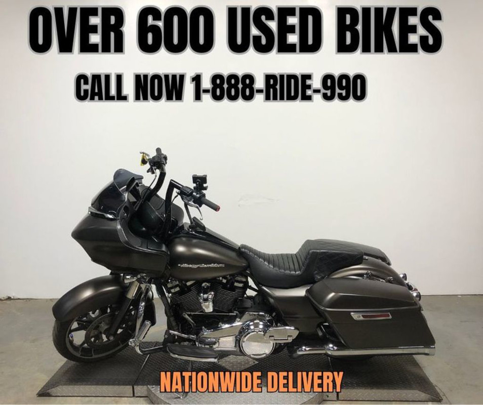Road Glide® Limited