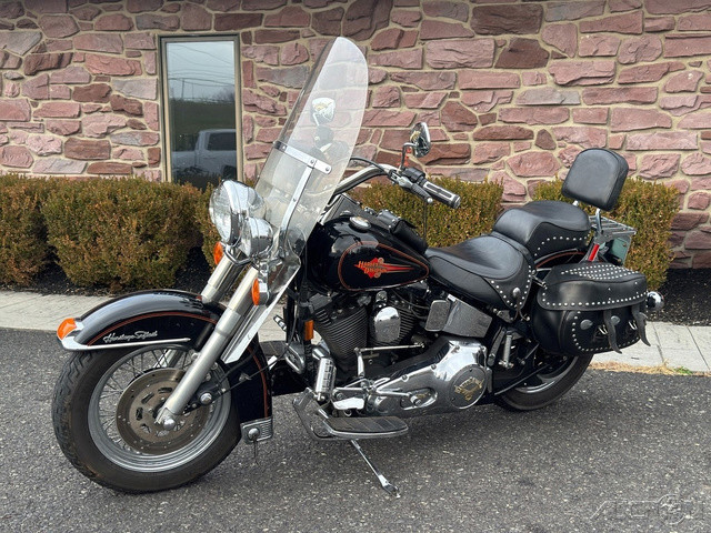 Heritage Softail® Classic