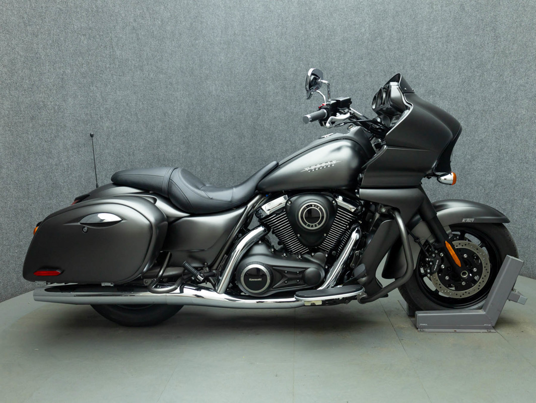 Vulcan 1700 Vaquero ABS