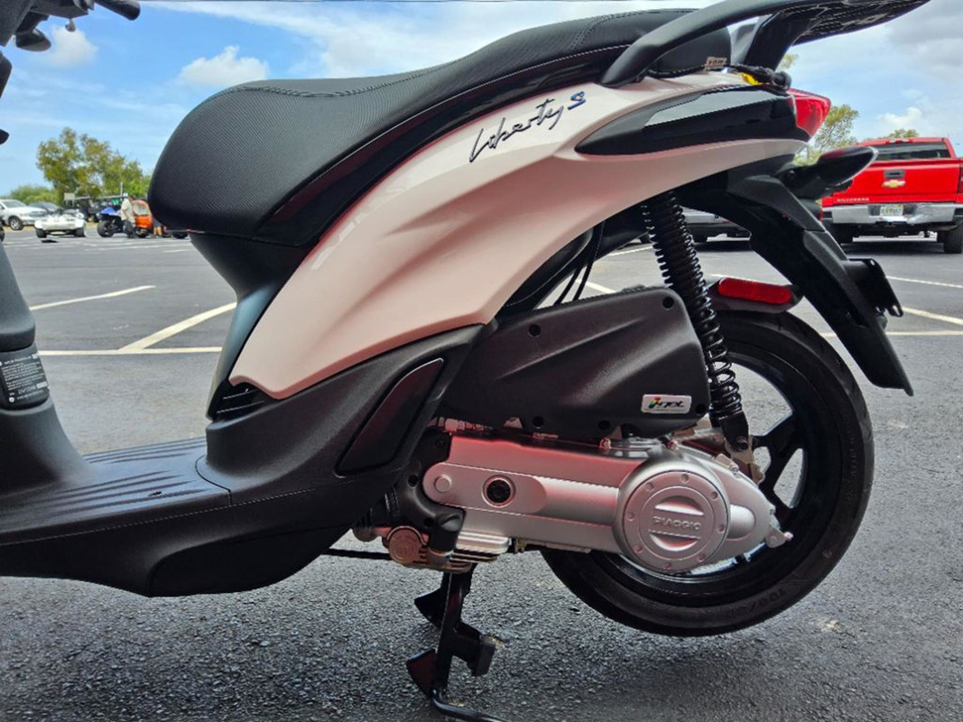 Liberty S 50