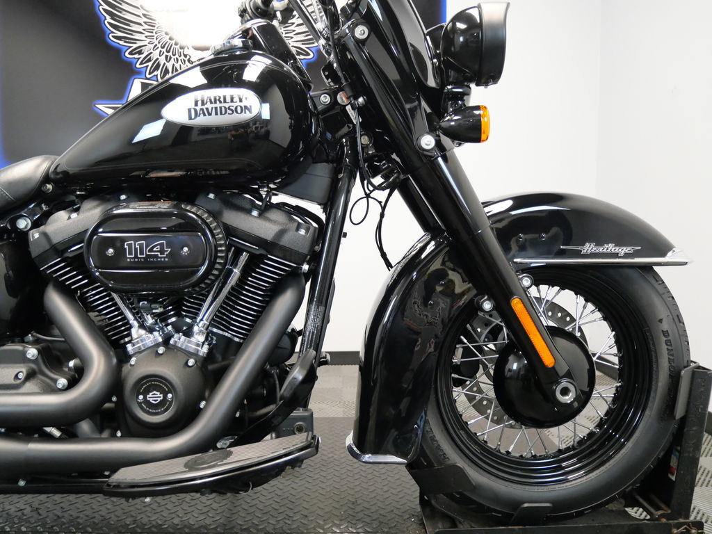 Heritage Classic 114