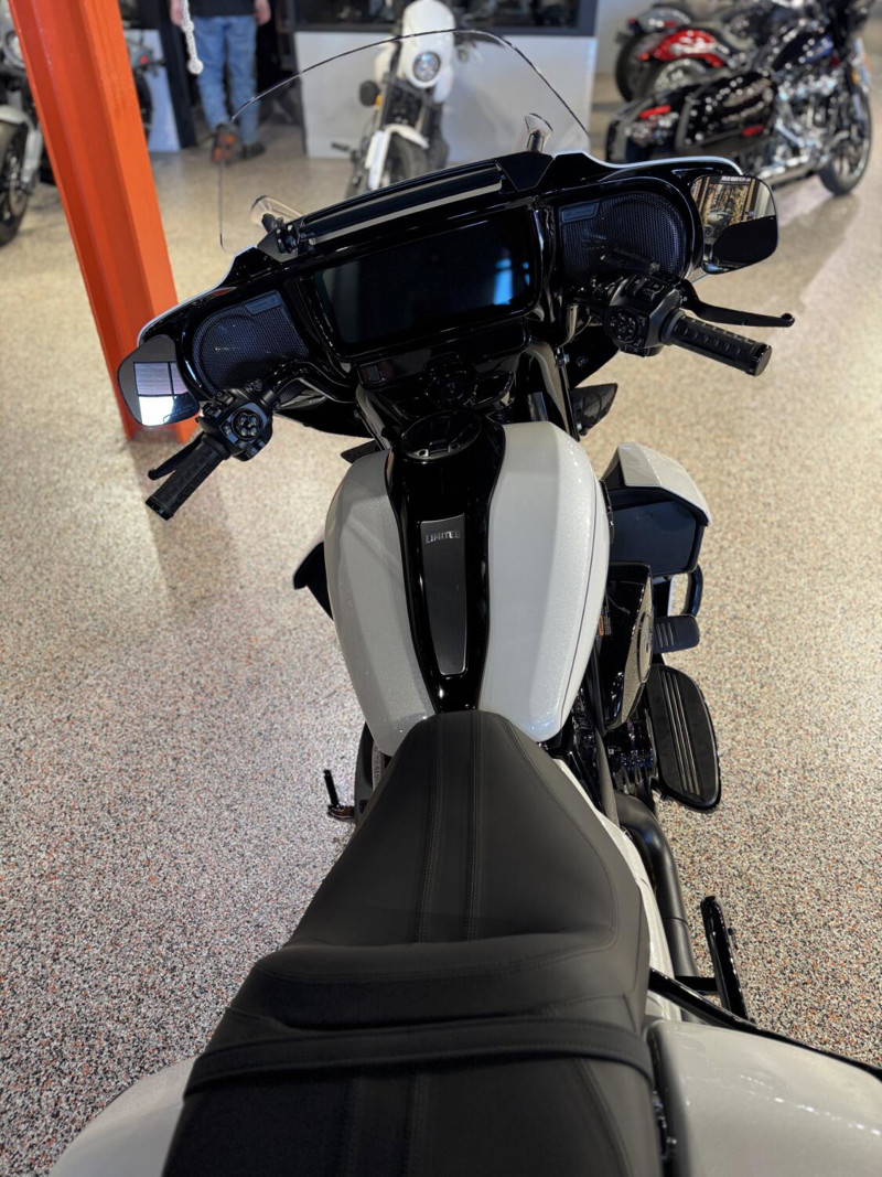 Street Glide® Limited