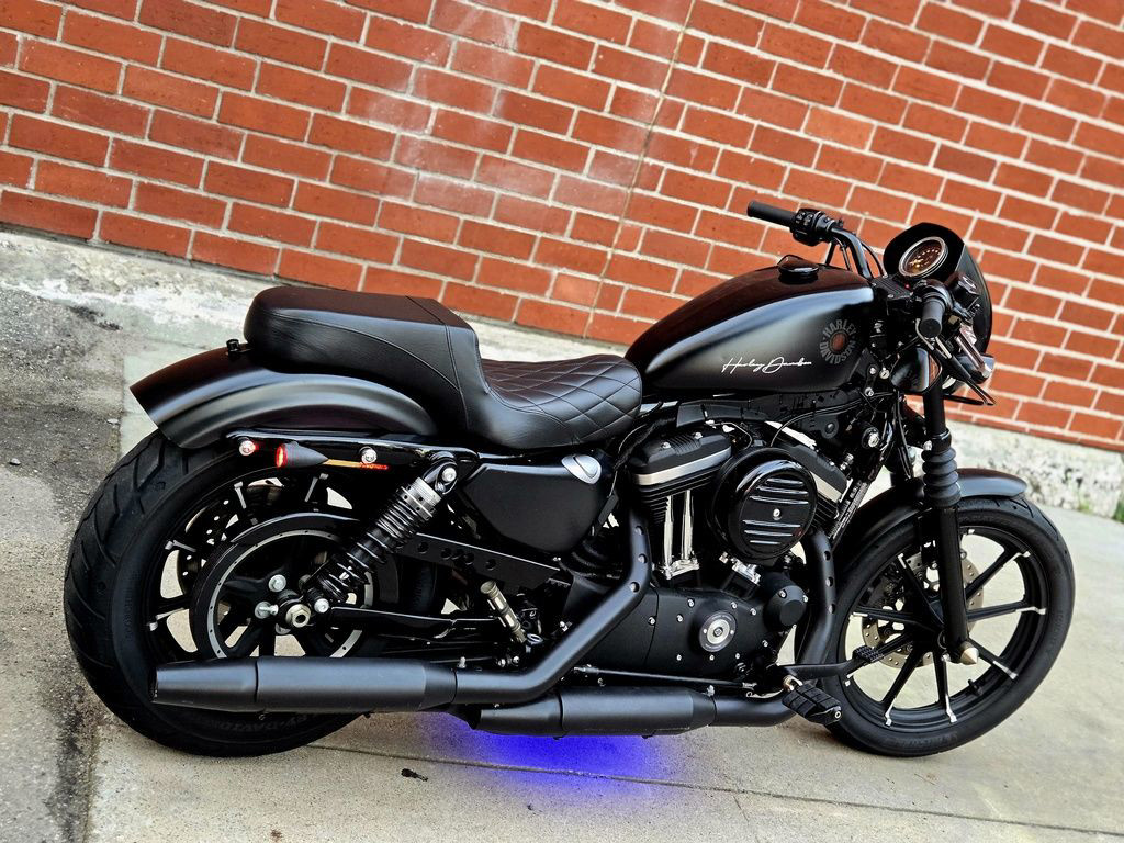 Iron 883®