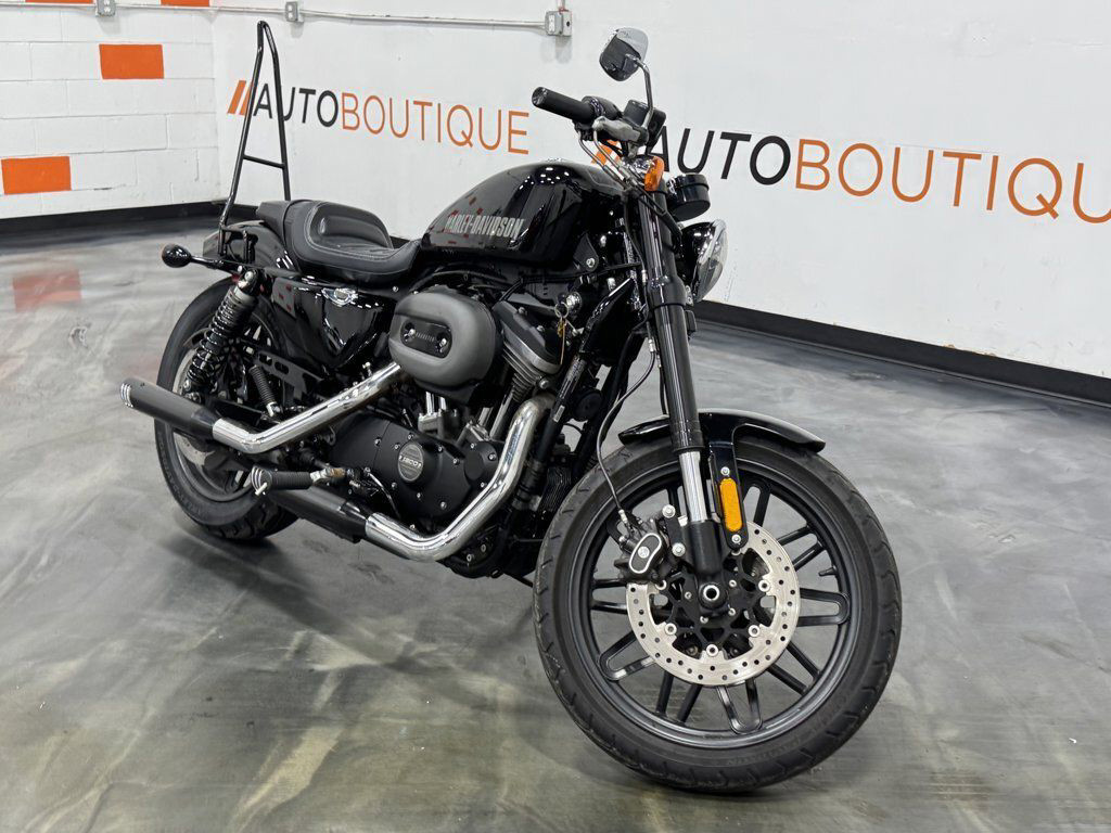 Sportster® Roadster®
