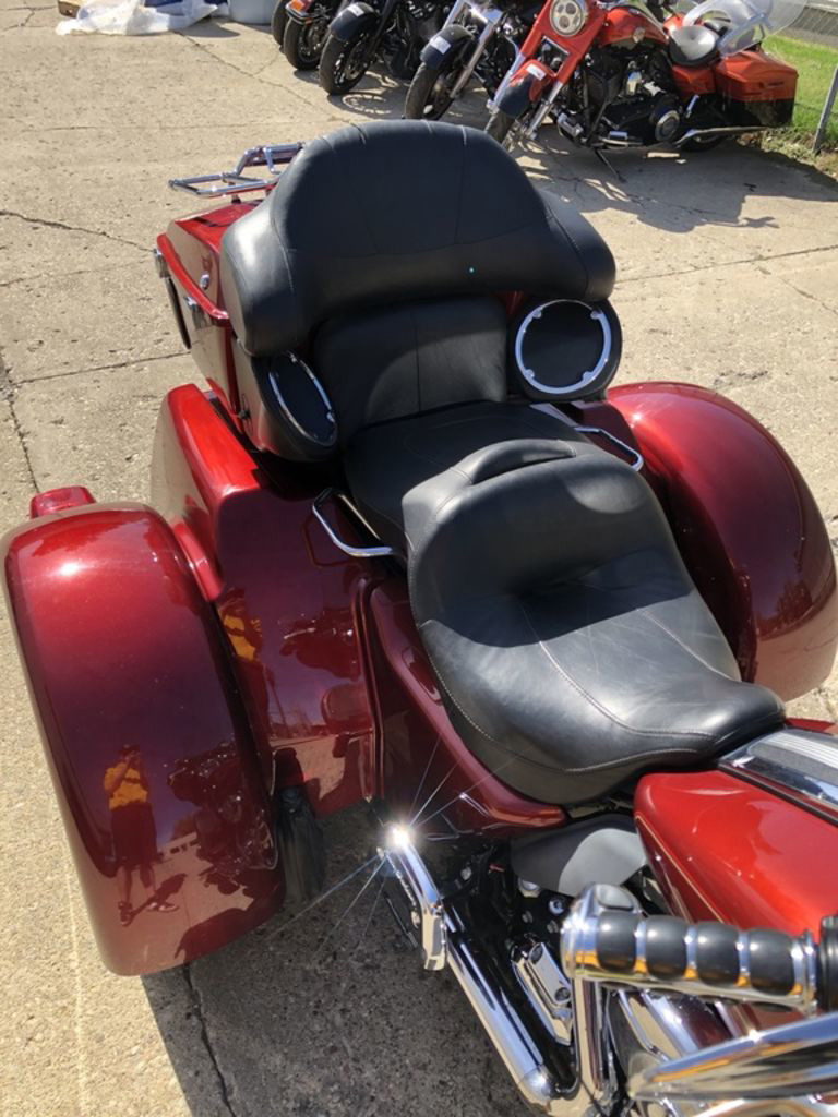 Tri Glide® Ultra Classic®