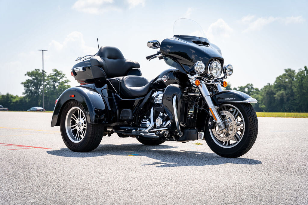 Tri Glide® Ultra