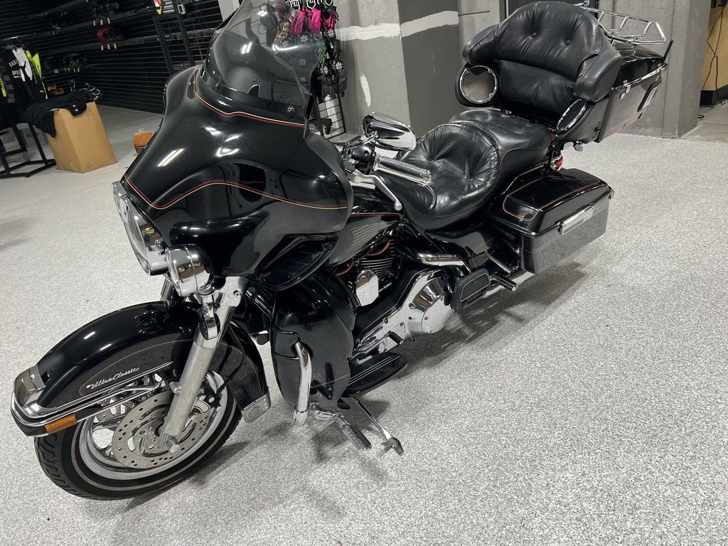 Electra Glide® Ultra Classic® 