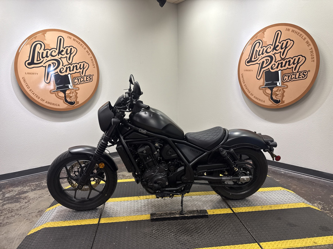 Rebel 1100