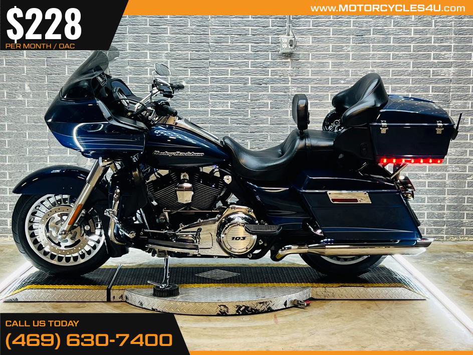 Road Glide® Ultra