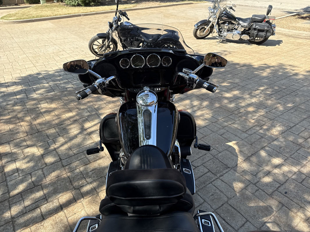 CVO® Tri Glide®