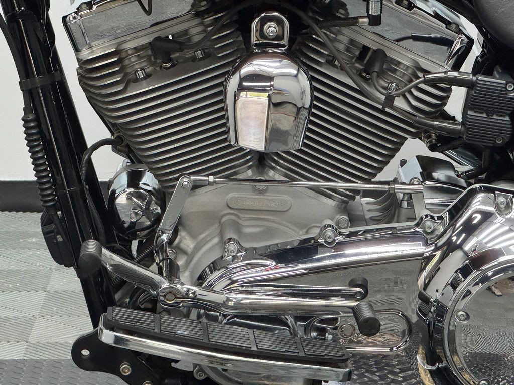 Dyna® Super Glide® Custom Anniversary