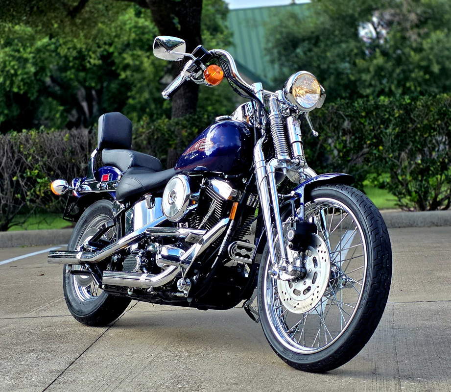 Springer® Softail®