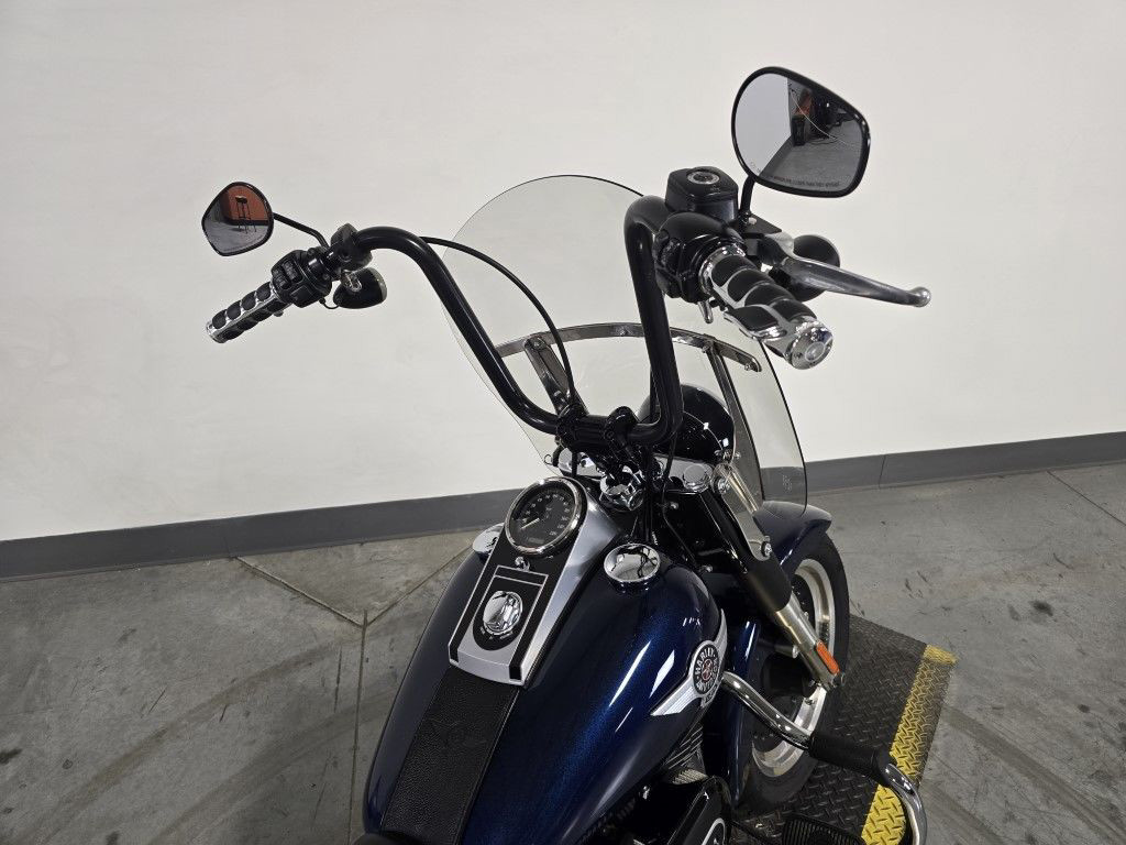 Softail® Fat Boy® Lo