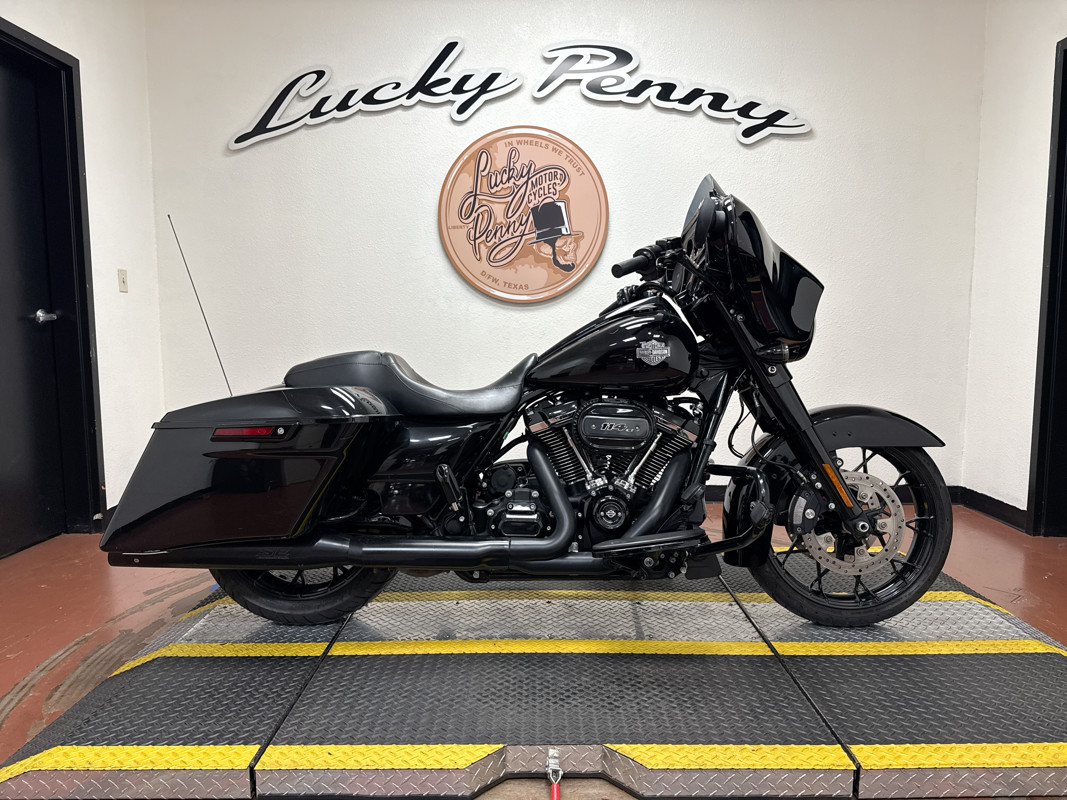 Street Glide® Special