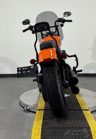 Street Bob® 114