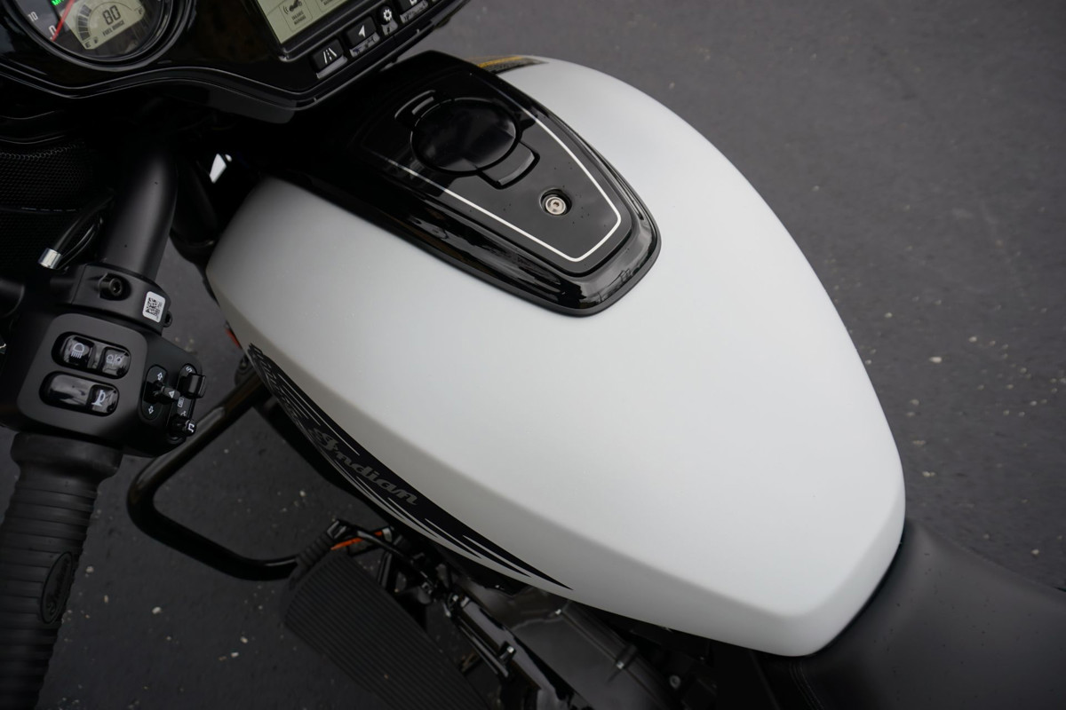 Chieftain PowerPlus Dark Horse 112