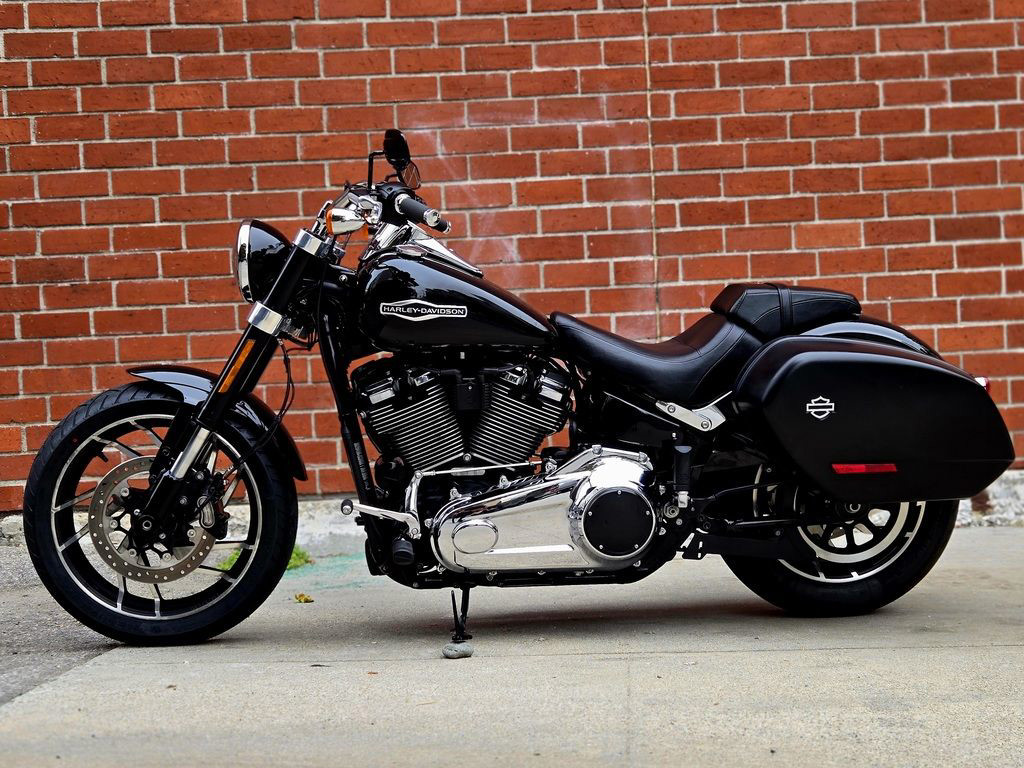 Softail® Sport Glide®