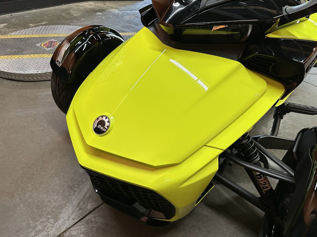 Spyder F3-S Special Series