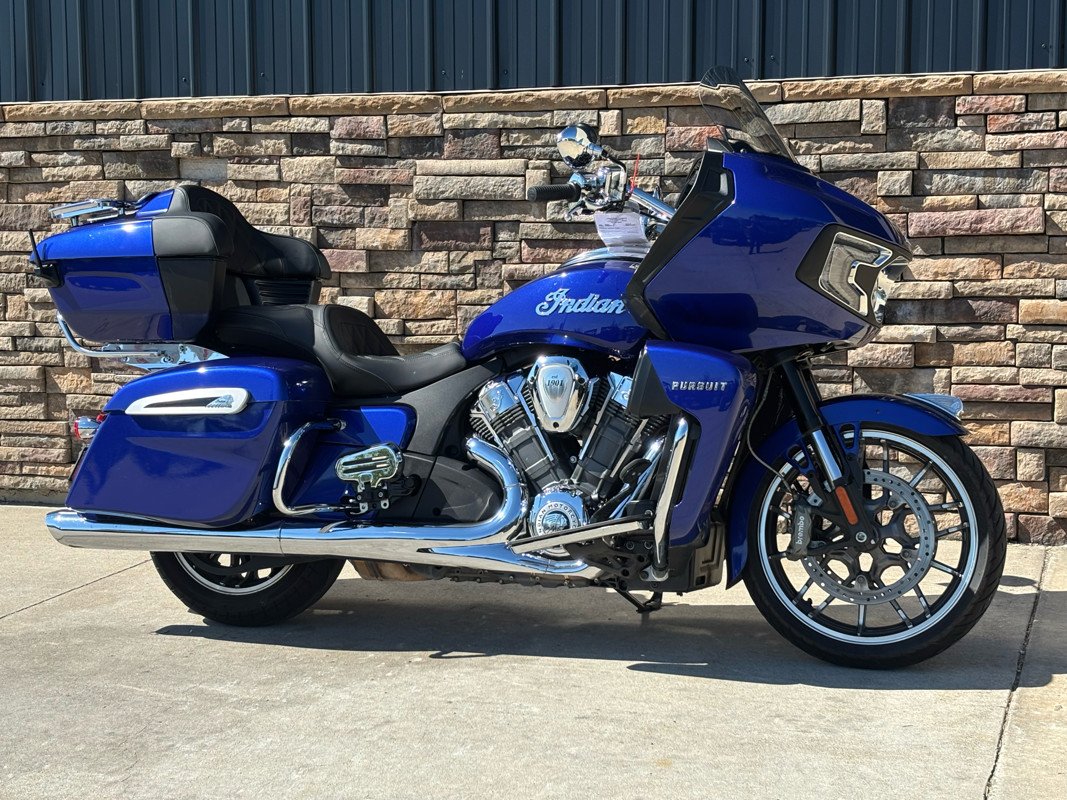 Pursuit Limited Premium Package