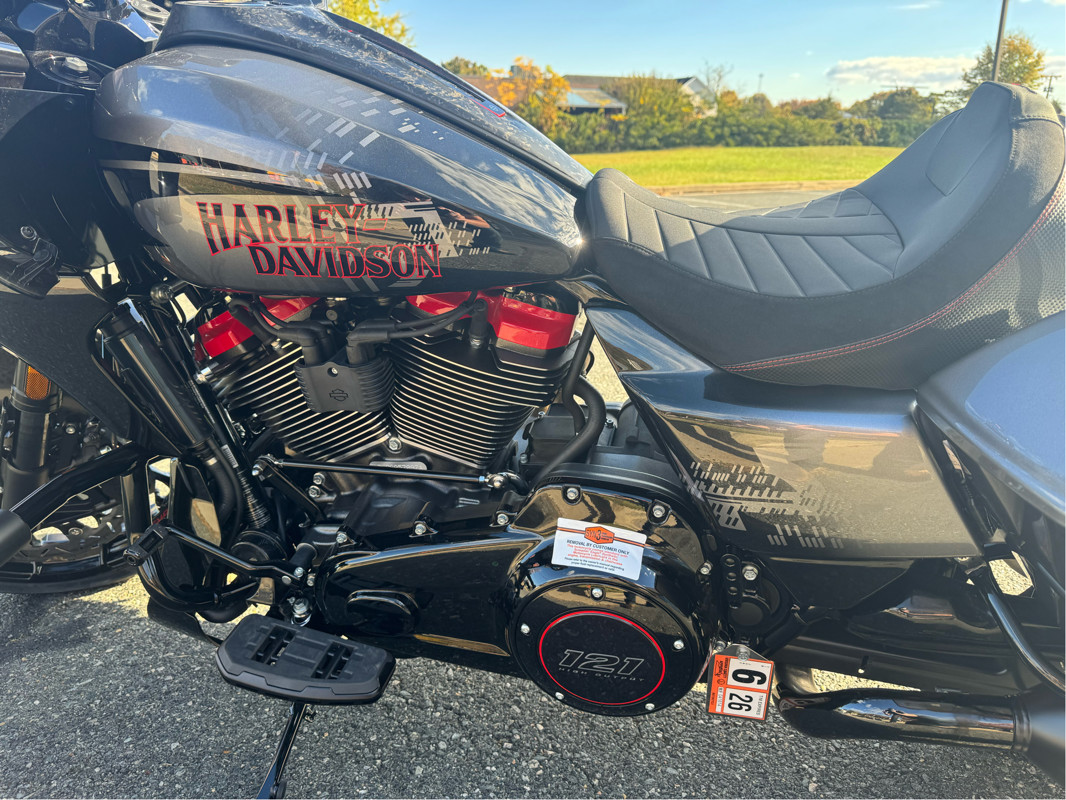 CVO® Road Glide® ST