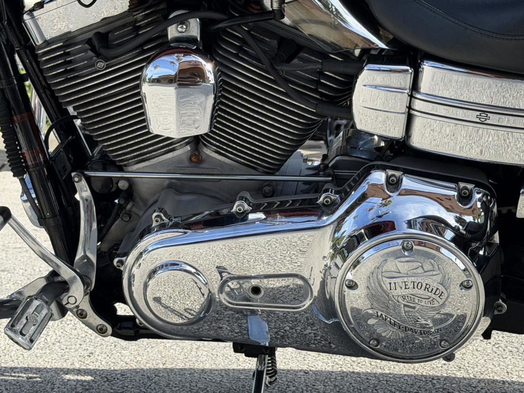 Dyna® Super Glide® Custom
