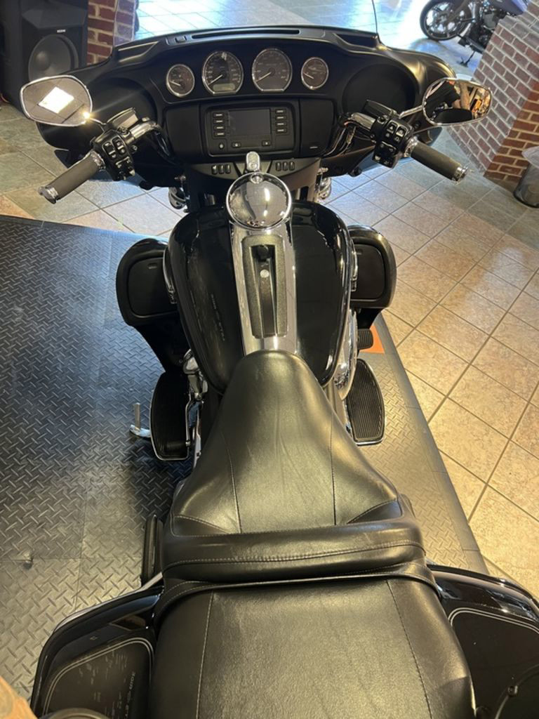 Electra Glide® Ultra Classic®