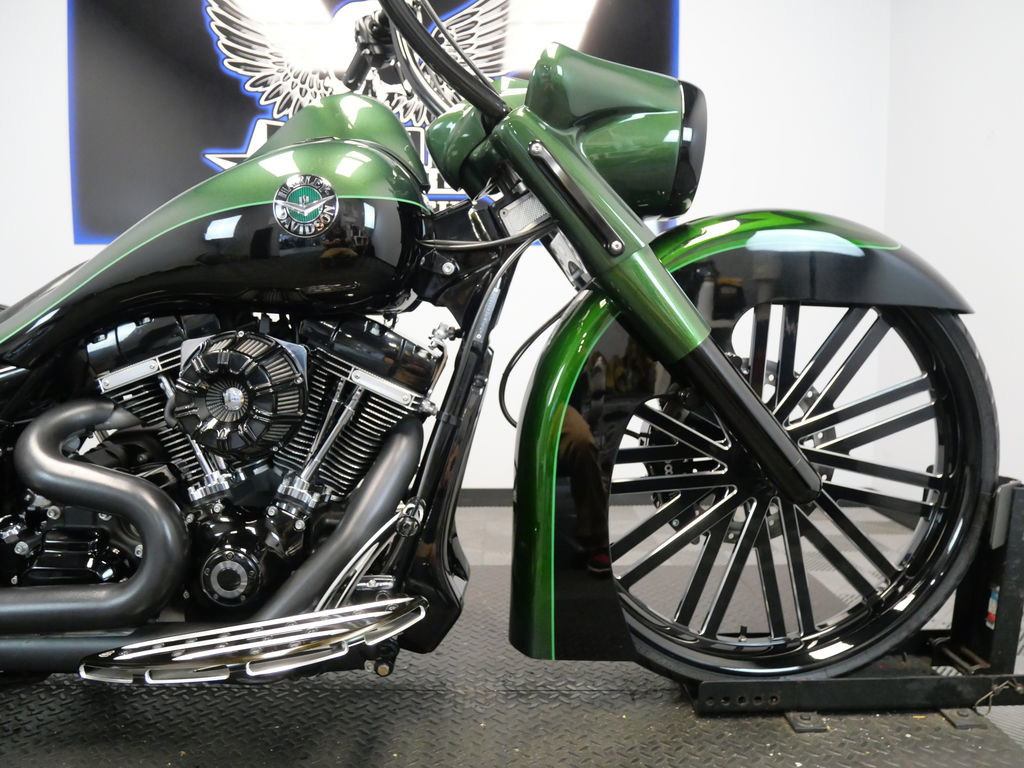 CVO® Road King®
