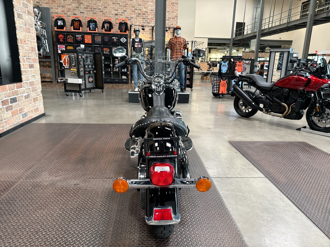 Heritage Softail® Classic