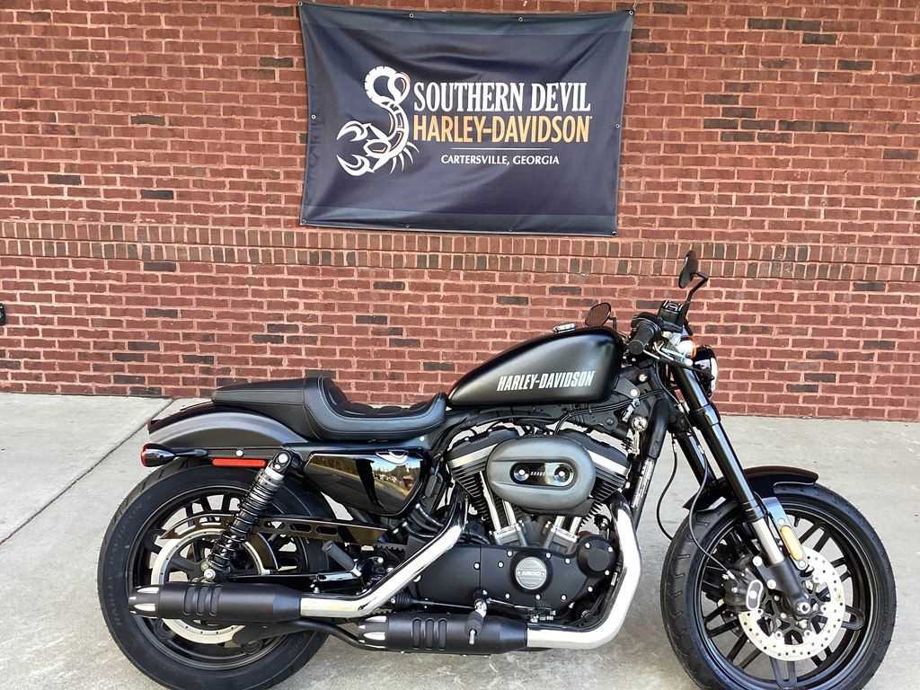 Sportster® Roadster®