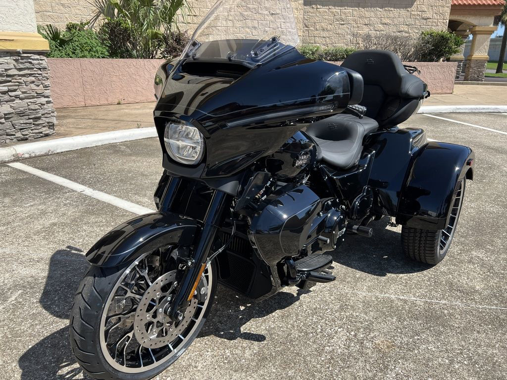 Street Glide® 3 Limited