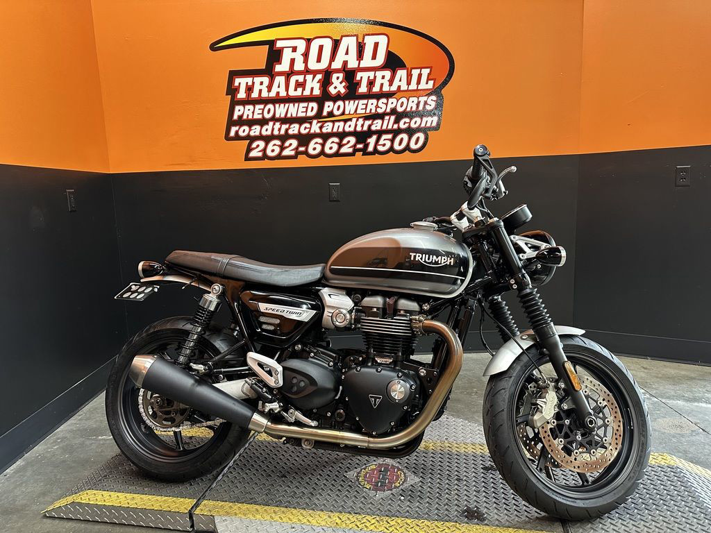 Speed Twin