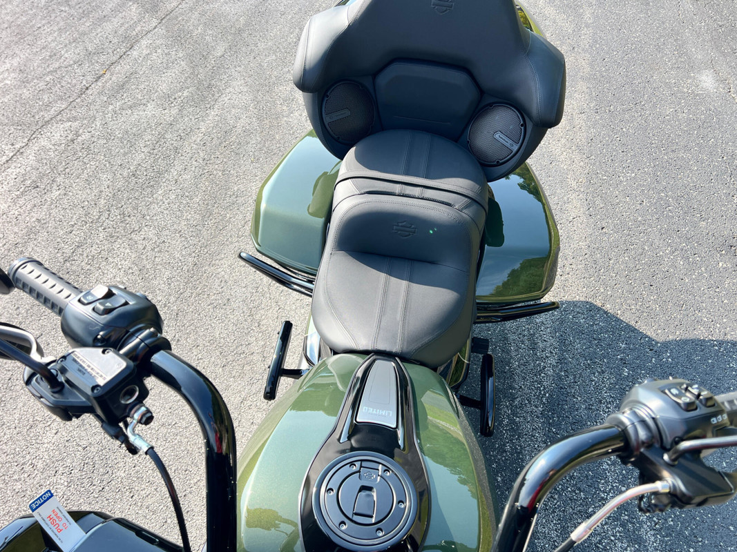 Road Glide® Limited