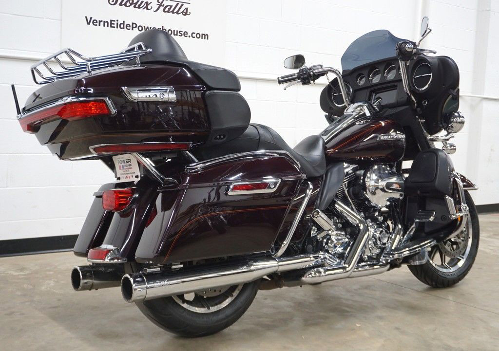 Ultra Classic® Electra Glide®