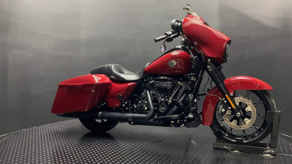 Street Glide® Special