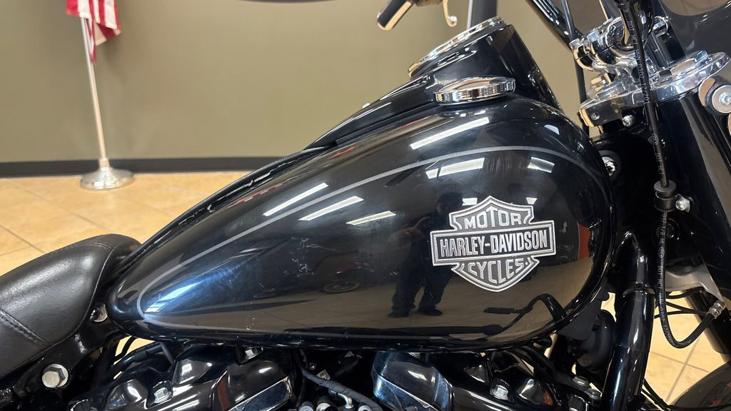 Softail® Heritage Classic