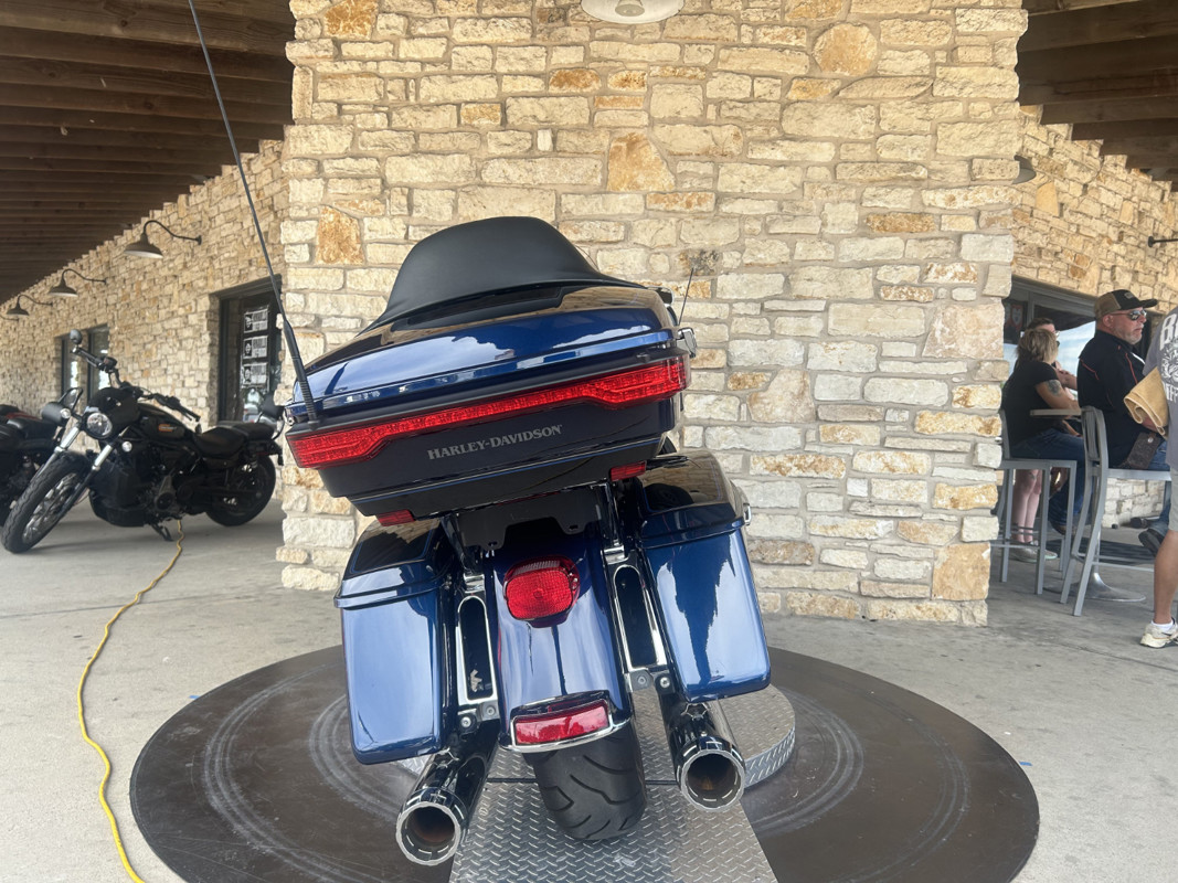 Ultra Classic® Electra Glide®