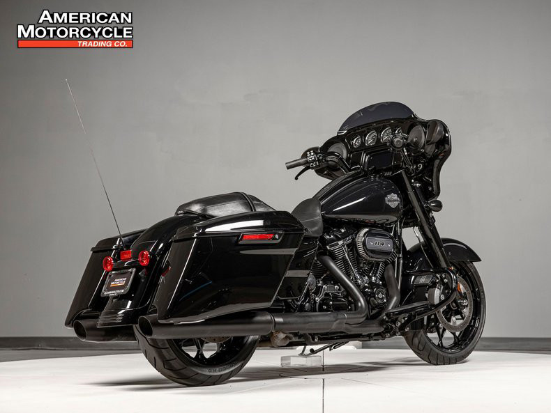 Street Glide® Special