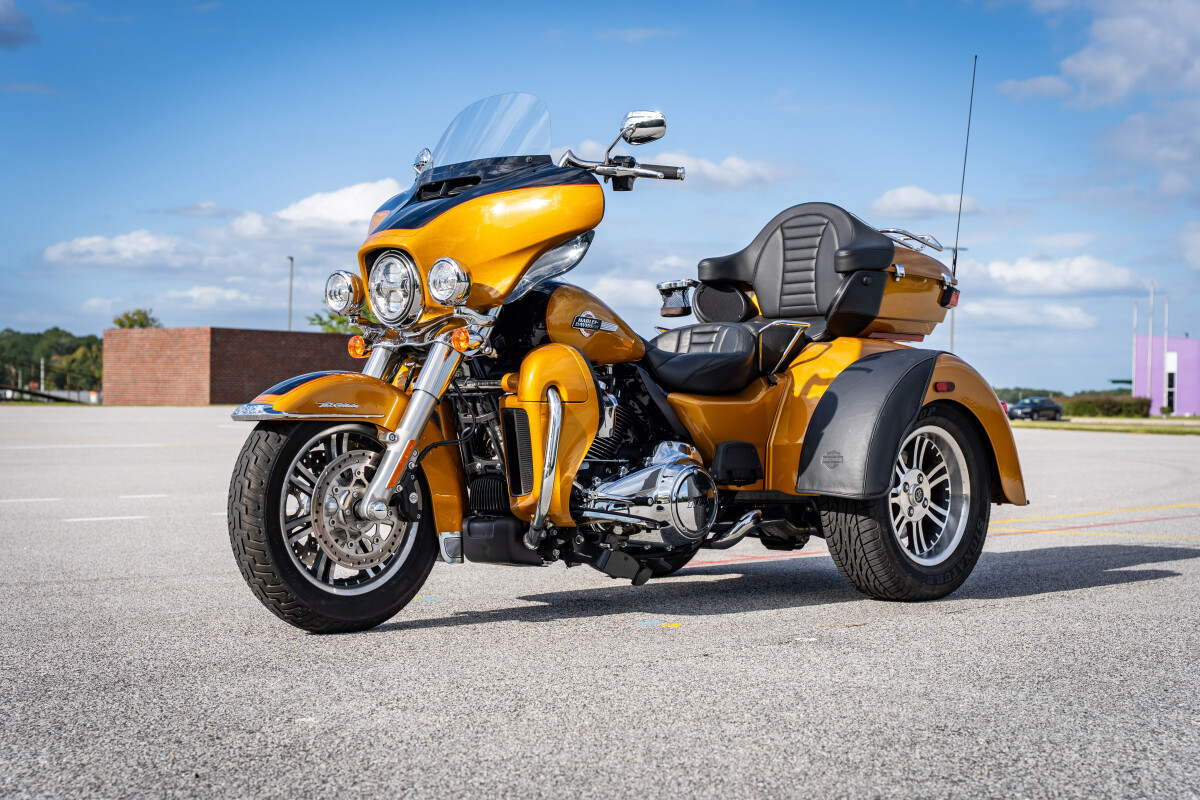 Tri Glide® Ultra